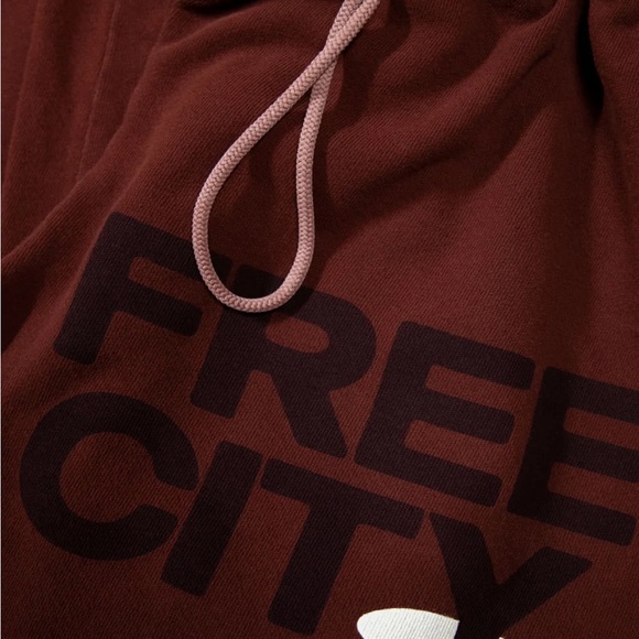 Free city Xs  new Sweatpants joggers - Picture 6 of 8